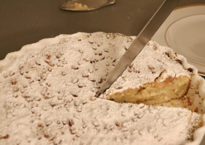 Torta della Nonna – ein italienischer Klassiker