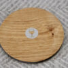 Untersetzer aus Holz – Bild 4