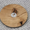 Untersetzer aus Holz – Bild 3