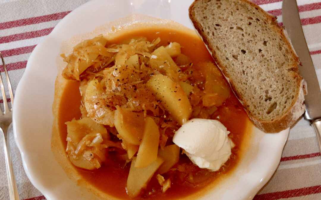 Szegediner Gulasch