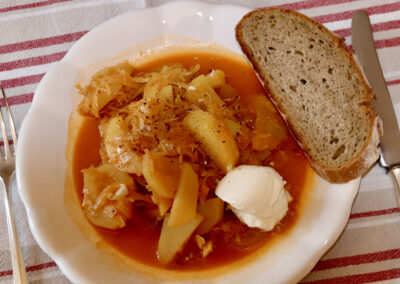 Szegediner Gulasch