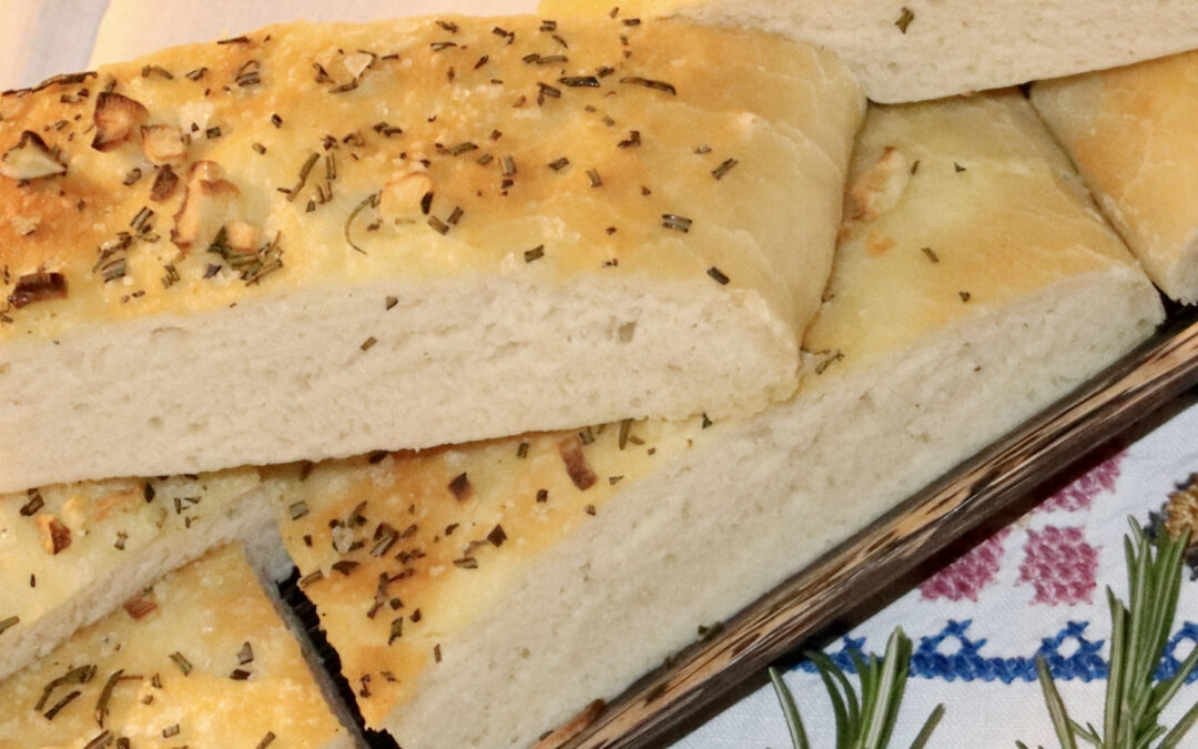 Focaccia