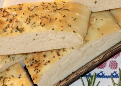 Focaccia