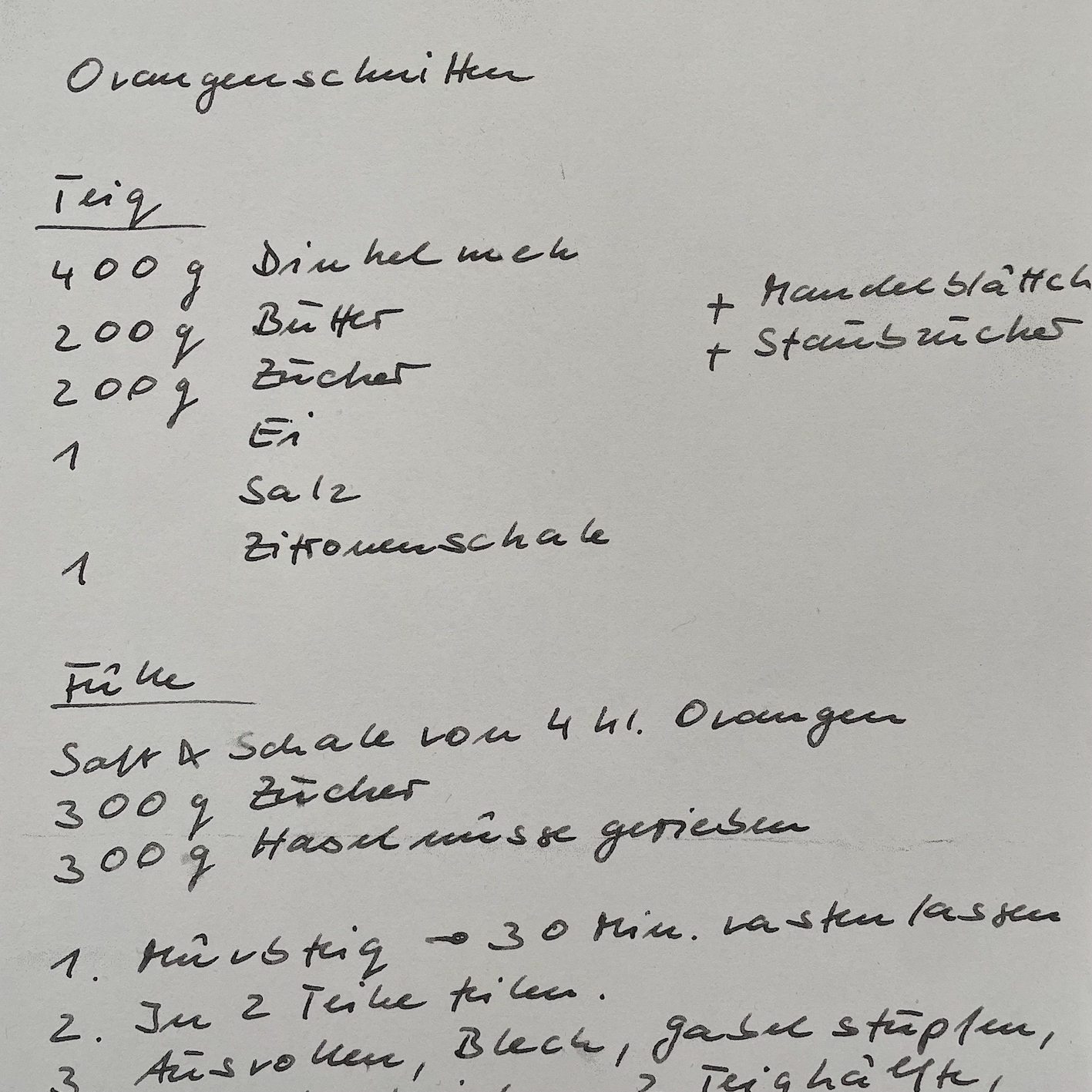 Rezept BLog Mühlviertler Kreuzhebemeisterschaft 2021