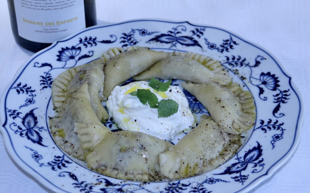 Piroggen