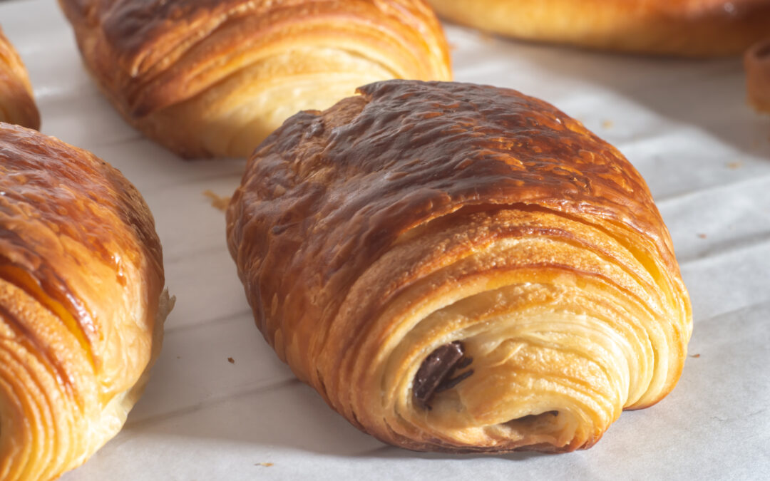 Pain au chocolat