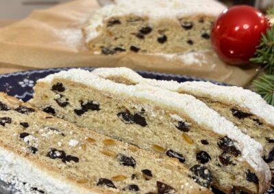 Wiener Christstollen