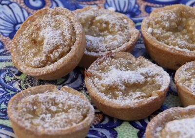 Budino di Riso – Reistörtchen aus der Toskana