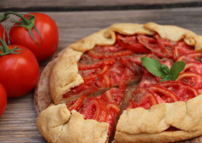 Tomatengalette